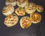 Pizza Spinwheel On Tava recipe step 10 photo