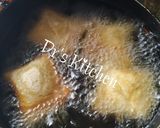 A picture of step 3 of Bread samosa.