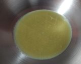 A picture of step 2 of Sesame ground nuts gud papdi.