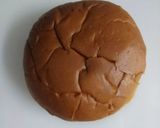 A picture of step 1 of Cheese chocolate maska bun.