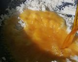 A picture of step 11 of Kesari Bath/Rava Kesari.