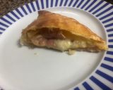 Foto del paso 8 de la receta: Empanada de bechamel de queso y bacon