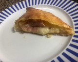 Foto del paso 8 de la receta: Empanada de bechamel de queso y bacon