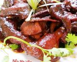 Hình bước làm 4 của món Mâm cơm gia đình thời Covid 19