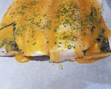 Foto del paso 4 de la receta Merluza marinada en papillote