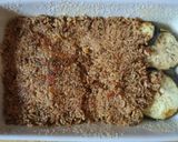 Moussaka, muszaka (rakott padlizsán) 🍆🍅🥔🐮🥛🧀🏛🍽 recept fázis 11 fotója
