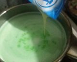 Foto langkah ke 3 dari resep Puding roti tawar sederhana.
