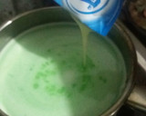 Foto langkah ke 3 dari resep Puding roti tawar sederhana.