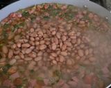 A picture of step 8 of Charro Beans 🫘.