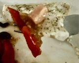 Foto del paso 9 de la receta Pimientos asados y esgarrats, con ideas de presentación
