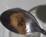 A picture of step 2 of Gondhoraj Lemon Masala Tea.