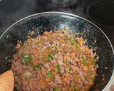 Foto del paso 9 de la receta Espaguetis/pasta a la boloñesa (Rápido y simple)