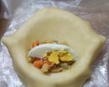 Foto langkah ke 3 dari resep Pastel.