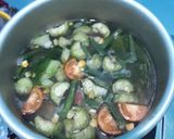 Foto langkah ke 2 dari resep Sayur Asem Seger😋🤗.