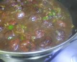 बीटरूट मंचूरियन (Beetroot manchurian recipe in Hindi) रेसिपी चरण 3 फोटो