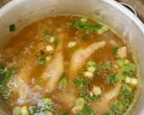 Foto langkah ke 4 dari resep Soto Ceker Satset.