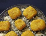 કોપરા પાક (Kopra Paak Recipe In Gujarati) રેસીપી સ્ટેપ4ફોટો