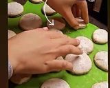 Foto del paso 5 de la receta: Macarons💛
