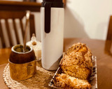 Foto del paso 3 de la receta: Budín de coco 🥥