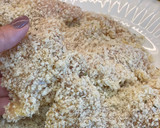 Foto del paso 5 de la receta: 🍗🥓    Pechuguitas de Pollo Crispy (símil milanesa)🍗🥓