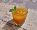 Foto langkah ke 6 dari resep Kunyit asem.