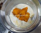 Foto langkah ke 2 dari resep Mango milk cheese.