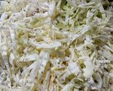 Foto del paso 1 de la receta: Ensalada agria de repollo