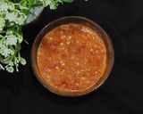 Foto langkah ke 3 dari resep Sambal Seruit Khas Lampung.