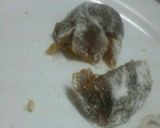 صورة لخطوة 4 من وصفة كيكة التمر (البلح الطري)