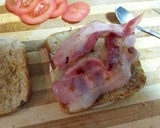 Foto del paso 5 de la receta: Sandwich de pollo y bacon