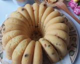 Foto langkah ke 9 dari resep Cake Sukade & Kismis.