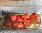 Foto del paso 4 de la receta: Postre de lasaña con manzana y fresas