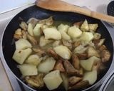Foto del paso 3 de la receta: Alcachofas con almejas