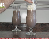 Foto del paso 3 de la receta: Frappé de oreo (Batido de oreo)