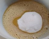 Foto del paso 1 de la receta: Pan dulce sin tacc sin amasado