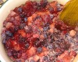 Foto del paso 1 de la receta: Tarta de frutos rojos 💕