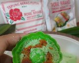 Foto langkah ke 3 dari resep Kue Putu dengan Cetakan.
