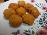 Perkedel Kelapa
