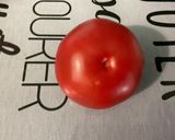 Une image de l'étape 4 de Salade de riz aux anchois, tomate, poivron et oignon rouge.
