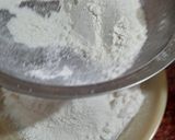 氣炸鍋-蜂蜜蛋糕的食譜步驟2照片