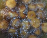 Foto langkah ke 4 dari resep Pisang Goreng Madu Discard Sourdough.