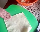 A picture of step 1 of Thread crispy chicken.