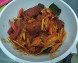 Foto langkah ke 3 dari resep Asem Padeh ala Macak.