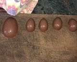 Foto del paso 5 de la receta: Huevos de Pascua