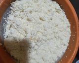 A picture of step 2 of Rasmalai.