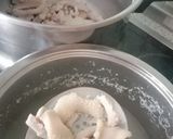 Foto del paso 2 de la receta Callos rebozados tres salsas
