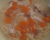 Foto del paso 6 de la receta: Sopa de picadillo