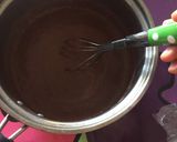 Foto langkah ke 2 dari resep Ice cream choco homemade.