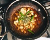 A picture of step 5 of Brain masala.