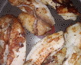 Foto del paso 6 de la receta: Filete de Tilapia en salsa de champiñones
